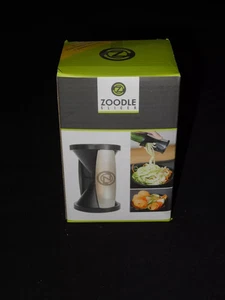 The Original Zoodle Slicer -Vegetable Spiral Slicer Open Box - Picture 1 of 1