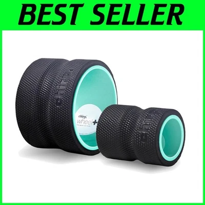 Rodillo de rueda de estirador de columna lumbar Foto 1 de 4