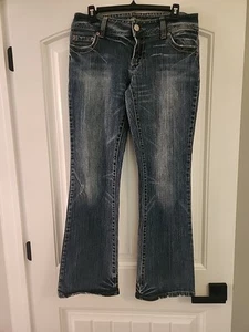 American Eagle Artist Women Jeans Size 10 Reg - Picture 1 of 11