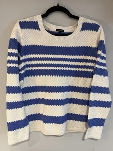 Talbots Women’s Crewneck Sweatshirt Size Large - Picture 1 of 4
