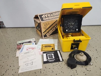 Tom Mann Hummingbird Bird Trap Super Sixty Waterproof Depth Sounder  - Image 1 of 4
