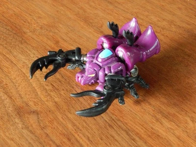 GoBots Creeper MRD-104 1985 Bandai Monster Renegade Robot Figure Vintage 3.5” - Image 1 of 4