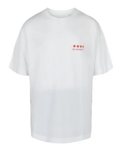 Givenchy Herren T-Shirt 4G Baumwolle - Bild 1 von 3