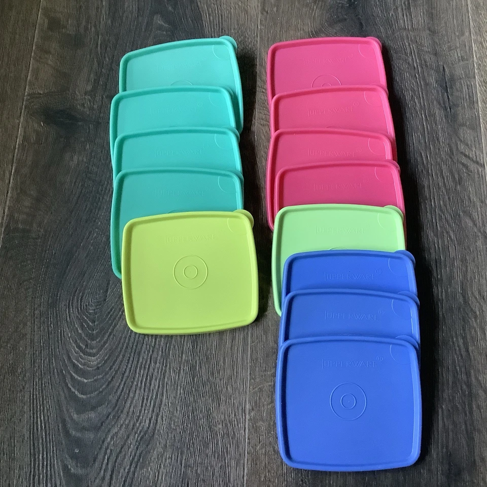 Tupperware  1 X Gefrierbehälter - Ersatzdeckel 310  Ca 12,5 X 11,3 Cm, Top - Bild 1 von 1