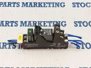 Schneider Electric RSB 2A080BD + RZM 021BN Relais mit RSZE1S48M Basis SCHNELLER VERSAND - Bild 1 von 10