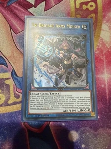 NM Tri-Brigade Arms Mouser - DOOD-EN051 - Ultra Rare 1st Edition - Bild 1 von 1