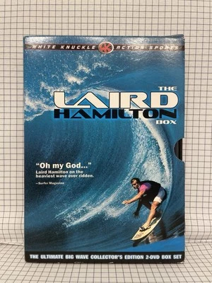 White Knuckle Action Sports: The Laird Hamilton Box Set [DVD] - Image 1 of 4