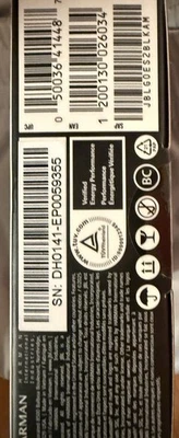 JBL Go 2 Bluetooth Waterproof Portable Speaker - Black (JBLGO2BLK) - Image 1 of 3