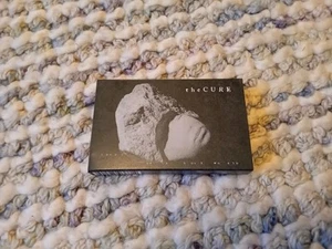 The Cure Songs Of A Lost World (2024)  Cassette - Picture 1 of 4