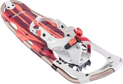 Tubbs Frontier Women's Snowshoes, Coral, 30 New w/ Tags Attached!
