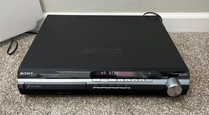 Sony DAV-HDX274 5.1 Channel Home DVD Changer Theater System HDMI Output - Picture 1 of 7