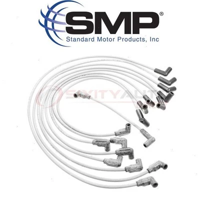 Standard Spark Plug Wire Set for 1992-1993 GMC K1500 Suburban - Ignition bg Foto 1 de 4