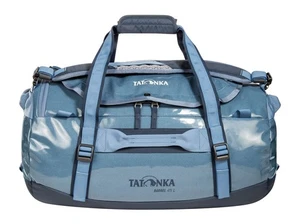 TATONKA Barrel S Reisetasche Rucksack Tasche Elemental Blue blaugrau dunkelblau - Bild 1 von 7