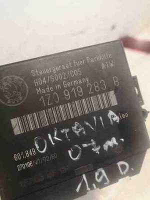 Centralina sensore parcheggio PDC SKODA OCTAVIA I Combi 1U5 601849 18236491 - Immagine 1 di 3