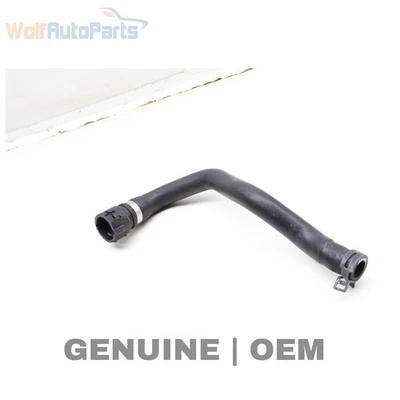 2014-2018 BMW 328D XDRIVE 2.0L - Radiator Coolant HOSE / LINE (Return) 9208182 - Image 1 of 4