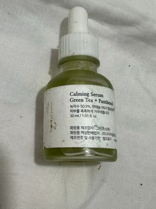 Beauty of Joseon Calming Serum Green Tea + Panthenol 1.01 oz No Box 2027 - Picture 1 of 2