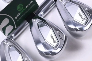 Srixon ZXi5 Irons / 6-PW / Stiff Flex Dynamic Gold Mid 115 S300 Shafts - Picture 1 of 7