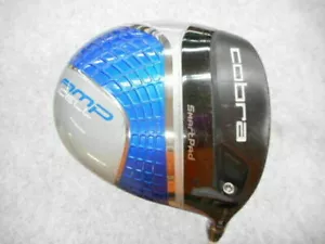 COBRA AMP CELL BLUE 2013 JP MODEL LOFT-10.5 1W SR-FLEX DRIVER GOLF CLUB ROMBAX - Picture 1 of 4