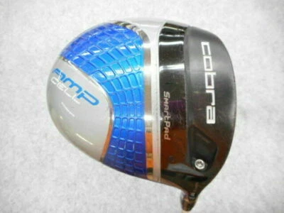 COBRA AMP CELL BLUE 2013 JP MODEL LOFT-10.5 1W SR-FLEX DRIVER GOLF CLUB ROMBAX - Image 1 of 4