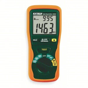 Extech 380260 Autoranging Digital Insulation Tester - Picture 1 of 1
