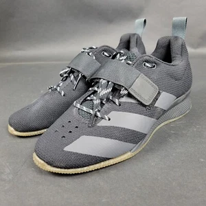 Adidas Adipower Weightlifting Alterophilie II Shoes FY2423 Black Size M6.5 W5.5 - Picture 1 of 10