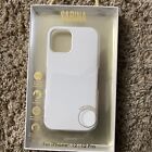 Sarina Bright White Iphone 12/12 Pro Case Soft Touch