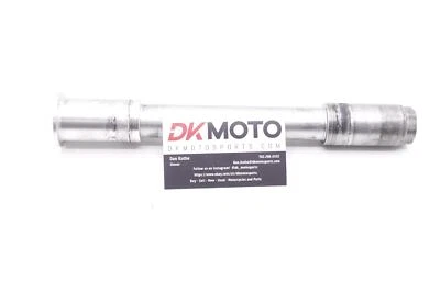 Tornillo de pivote de eje de llanta de rueda delantera 98 Suzuki Tl1000r OEM R9.BX30 Foto 1 de 4