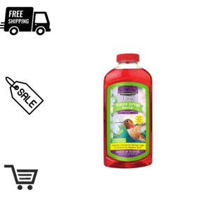 Pennington Natural Springs Hummingbird Food, Liquid Concentrate Nectar {16 oz}. - Picture 1 of 6