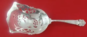 Georgian by Towle Sterling Silver Pierced Cracker Scoop, VERY RARE, 7 1/2", NM - Picture 1 of 6