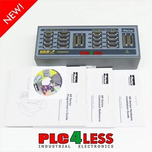 Parker 6K8 8-AXIS Motion Controller | LABEL #2 | NEW! - Picture 1 of 3