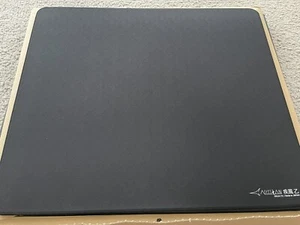 Artisan FX Hayate Otsu Mousepad - Black XL Soft - Picture 1 of 3