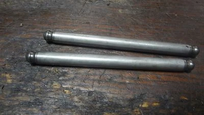 Honda CX500C 1981 Custom CX 500 HM14B culata izquierda basculante varilla de empuje -B Foto 1 de 3