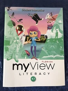 Florida My View Literacy Student Interactive 4.1, Saavas Learning Company, 2022 - Picture 1 of 4
