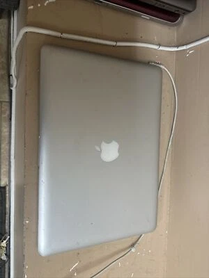 Apple Macbook Pro Model A1278 Laptop 13" Silver With Original Accessories OEM - Image 1 of 4