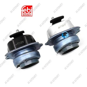 NEW OEM FEBI Left + Right Engine Mount For BMW E70 X5 3.0si X6 E71 F15 F16 - Picture 1 of 4