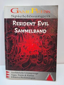 Resident Evil Sammelband - Lösungsbuch - GamePress - Picture 1 of 2