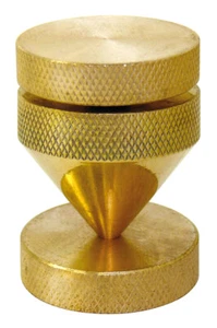 DYNAVOX Sub-Watt-Absorber 4er Set messing Noisekiller Entkoppler Spikes HD-919 - Picture 1 of 6
