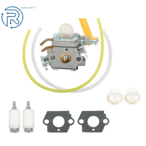 For Homelite Carburetor UT-60526 For Ryobi RY09550 RY09050 308054032 Gasket - Picture 1 of 10