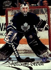 1997-98 Pacific Paramount Hockey #183 Felix Potvin