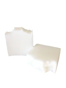 Coconut Oil Soap, 1 Soap Bar 100% Natural - Picture 1 of 1
