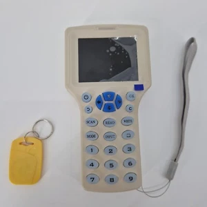 KDL RFID Smart Card Reader Writer NFC 13,56 MHz Kopierer 125 kHz Duplikator - Bild 1 von 6