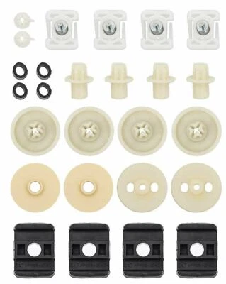 Juego de herrajes para ventana de puerta OER para Plymouth Cuda y Dodge Challenger 1970-1972 Foto 1 de 2