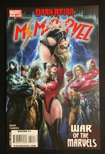MS MARVEL 44 SANA TAKEDA VENOM NM CAPTAIN SPIDER-MAN VO 2 AVENGERS 1 C WOLVERINE