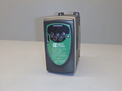 SKA1200025    -  LEROY SOMER  -    SKA1200025    /      Variateur 0.25 KW   USED - Photo 1/3