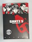 Gantz - Volume 5 - Manga - English - Hiroya Oku - Dark Horse
