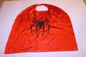 Youth Spider-Man OSFM Costume Cape - Picture 1 of 1