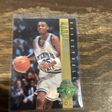 Anfernee Hardaway 1993 Classic Four Sport Gold Promo #PR1