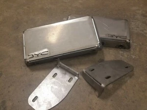 THE ORIGINAL Ford F100 Crown Vic swap bracket kit - Picture 1 of 7