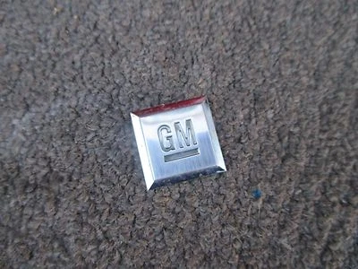 Emblema guardabarros Cadillac CTS 2008 2009 2010 08 09 10 Foto 1 de 2