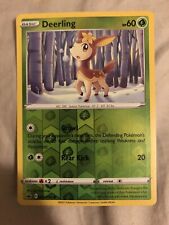 Deerling 011/198 Chilling Reign  Reverse Holo Mint
